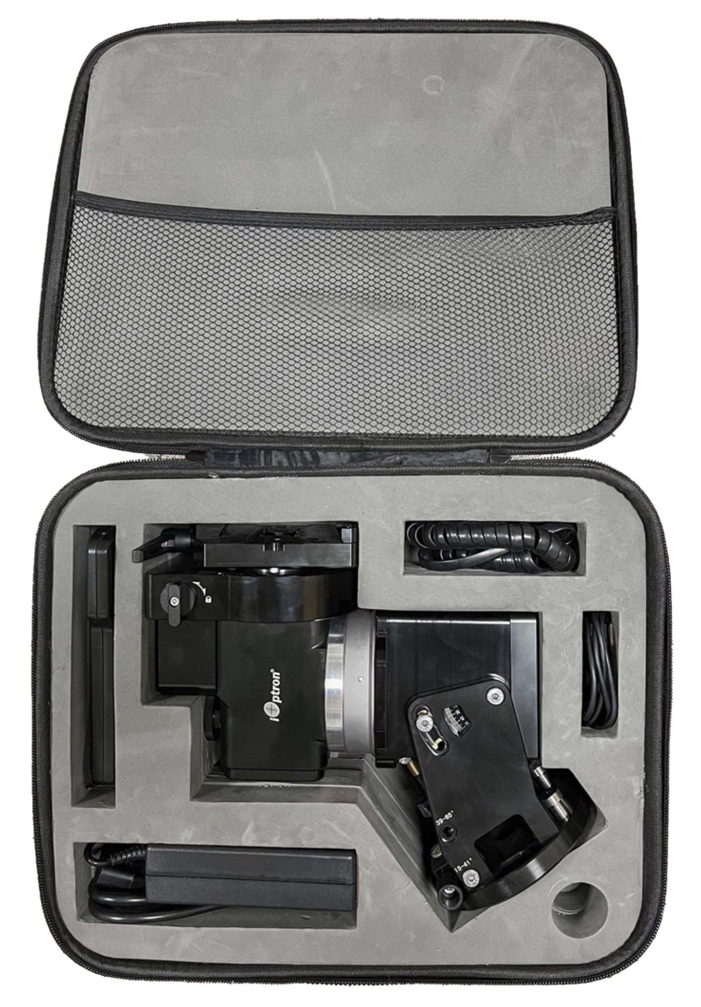 iOptron HEM27 iPolar Case