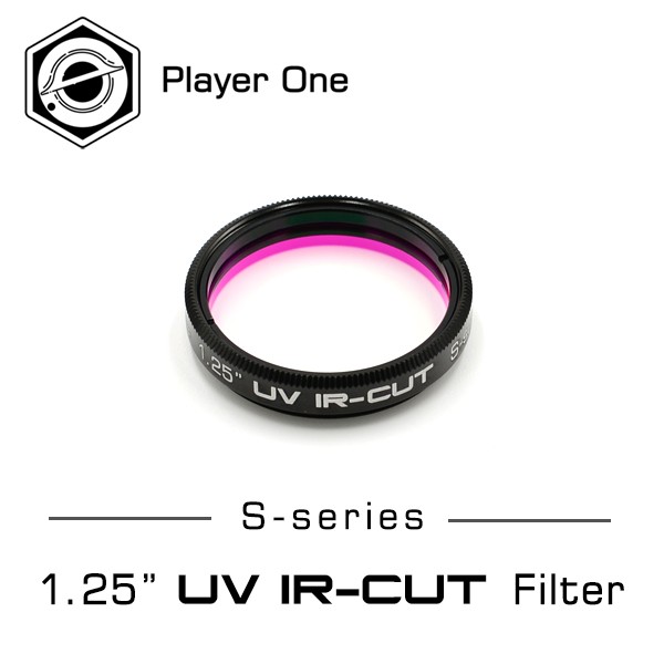 Player One - UV IR-CUT (Ø 31.7 mm)