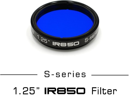 Player One - UV IR-CUT Ø 31.7 mm