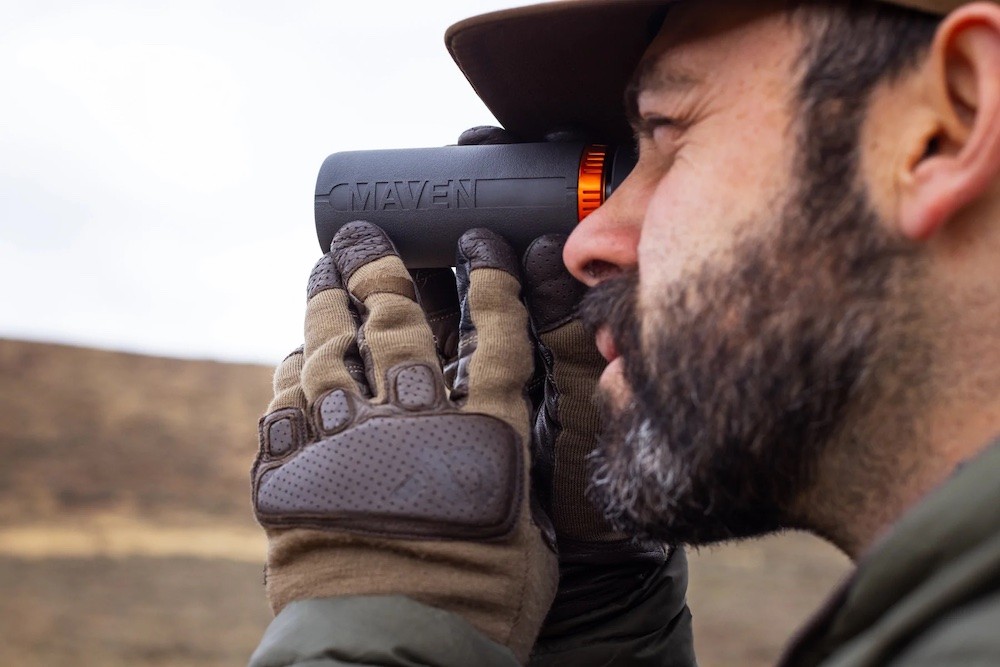 Maven Optics - Monoculaire Outdoor - 8x32 Concept-Terrain