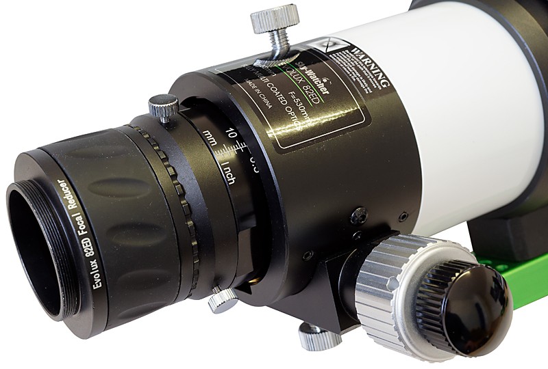Sky-Watcher - 0.9x Evolux-82ED REDUCER/FLATTENER