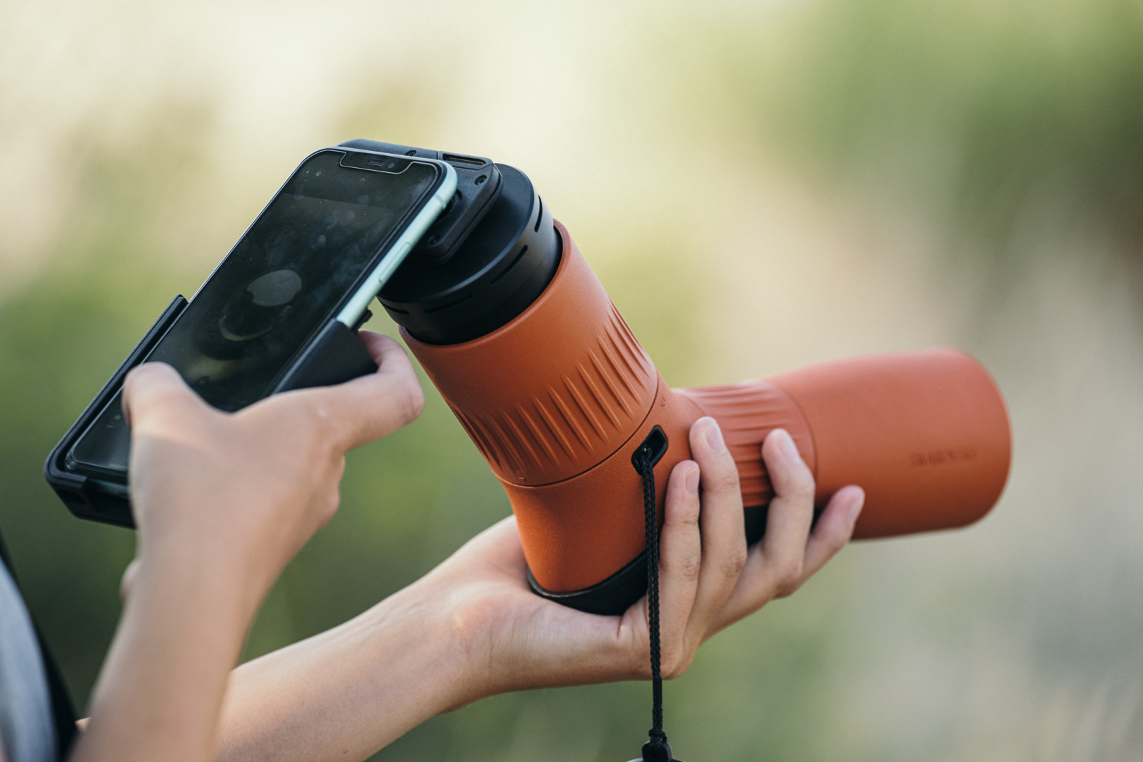 Swarovski ATS 65 HD avec zoom 20-60x