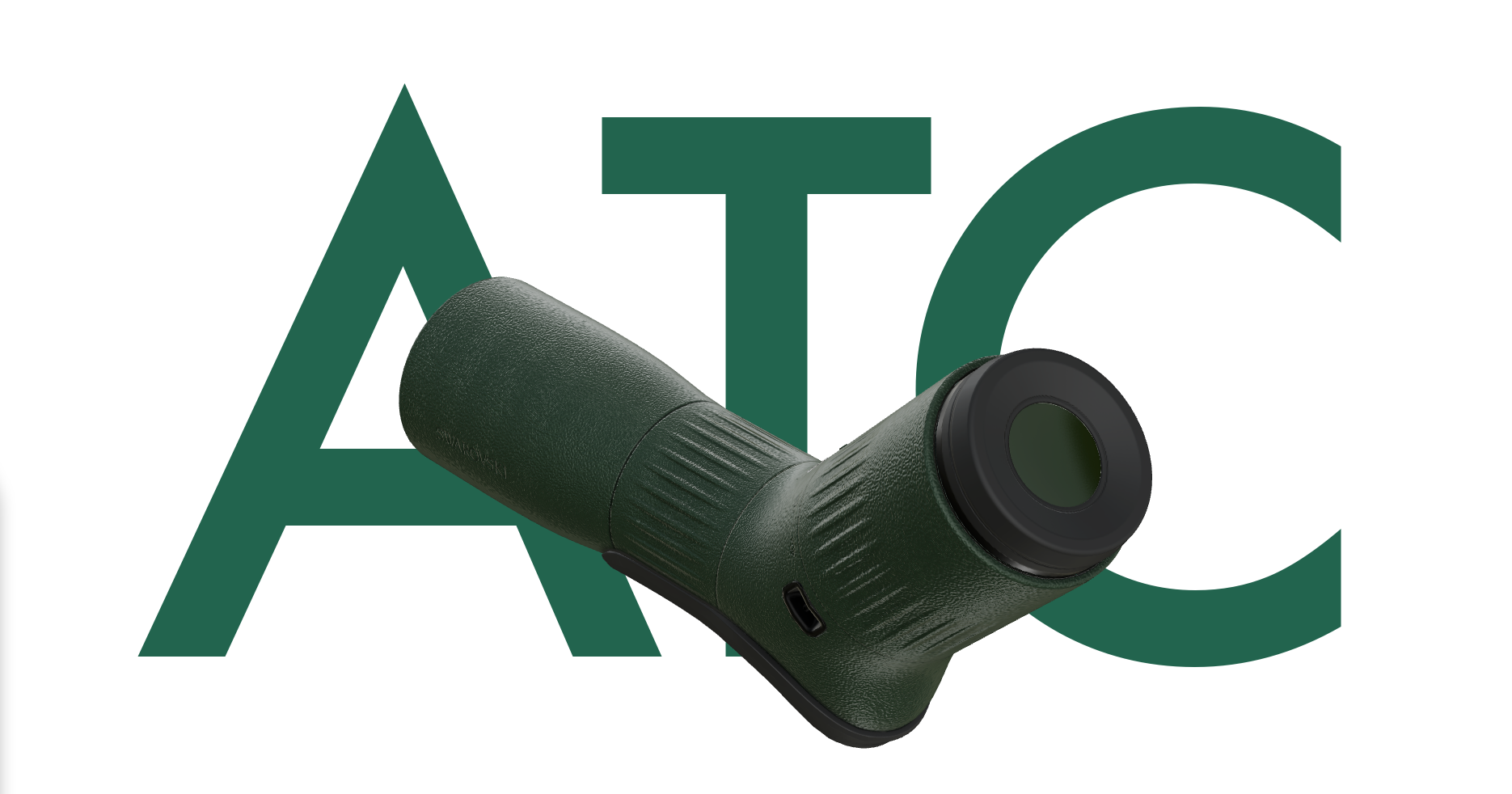 Swarovski ATS 65 HD avec zoom 20-60x