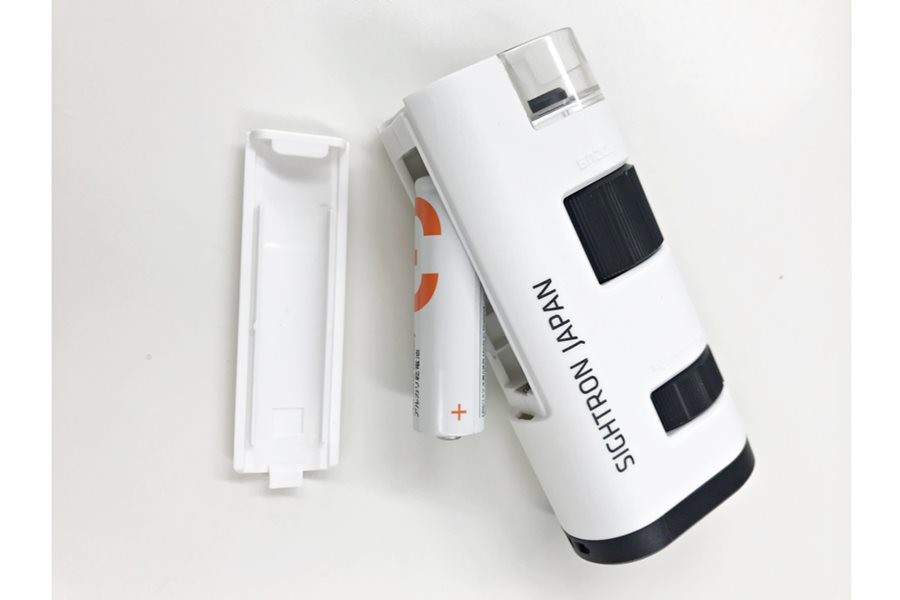 Sightron - Pocket Microscope LED 20-60x