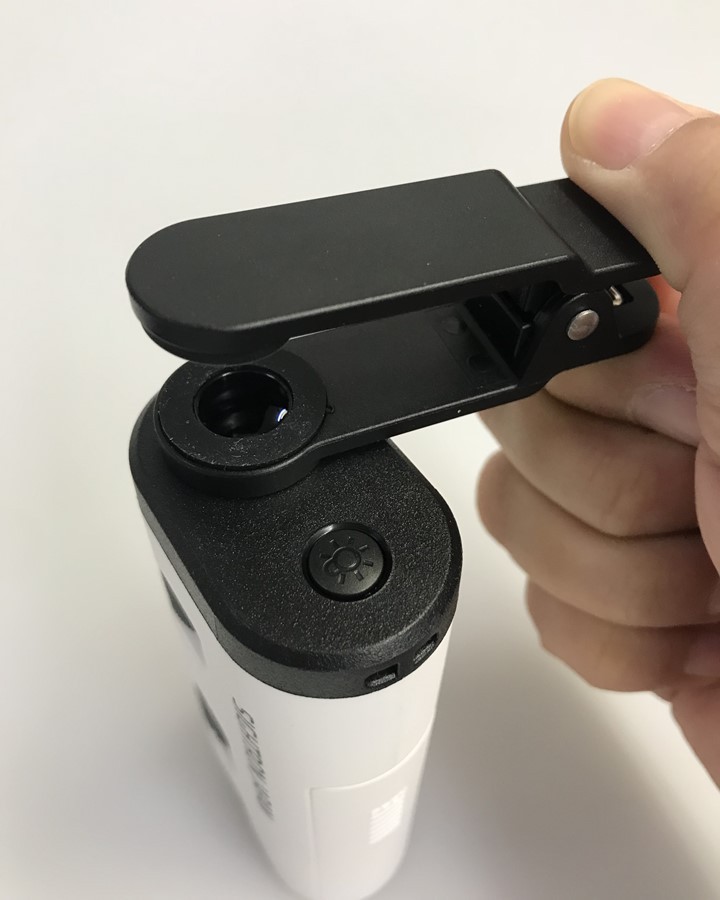 Sightron - Pocket Microscope LED 20-60x