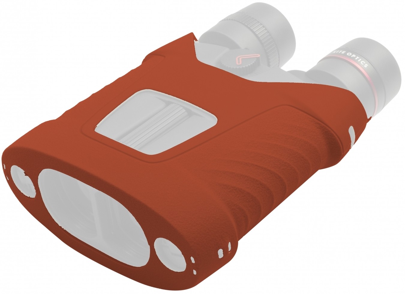 Kite Silicone Jacket - Safety Orange - APC 42