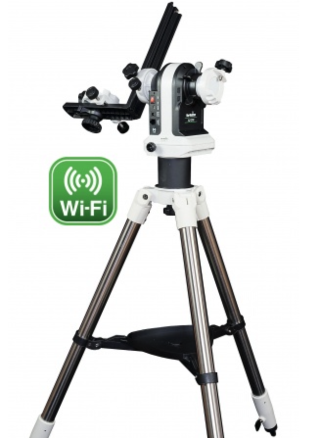Sky-Watcher - AZ-GTiX WiFi avec trépied