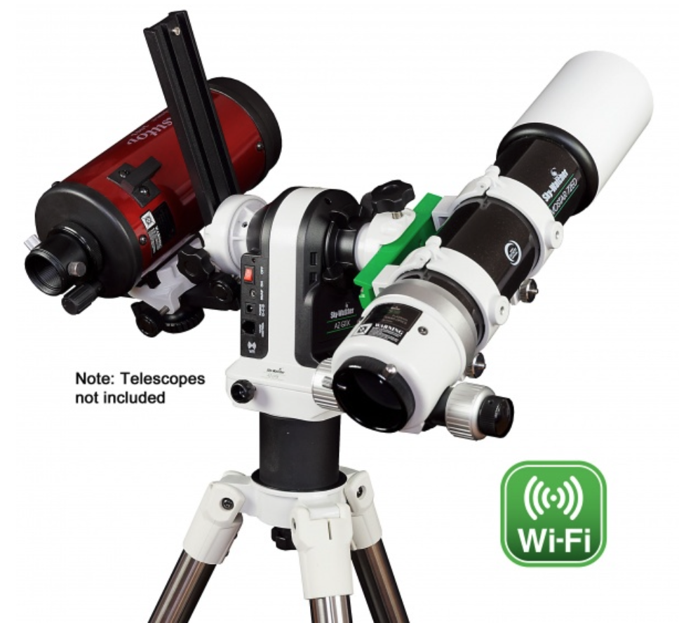 Sky-Watcher - AZ-GTiX WiFi avec trépied