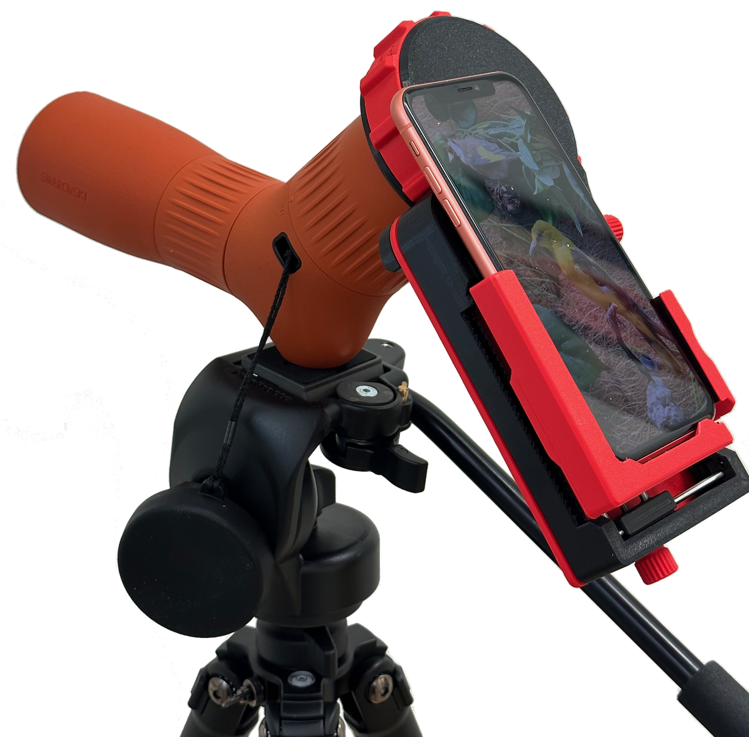 Nilta - PhoneScoper-XY - Rouge