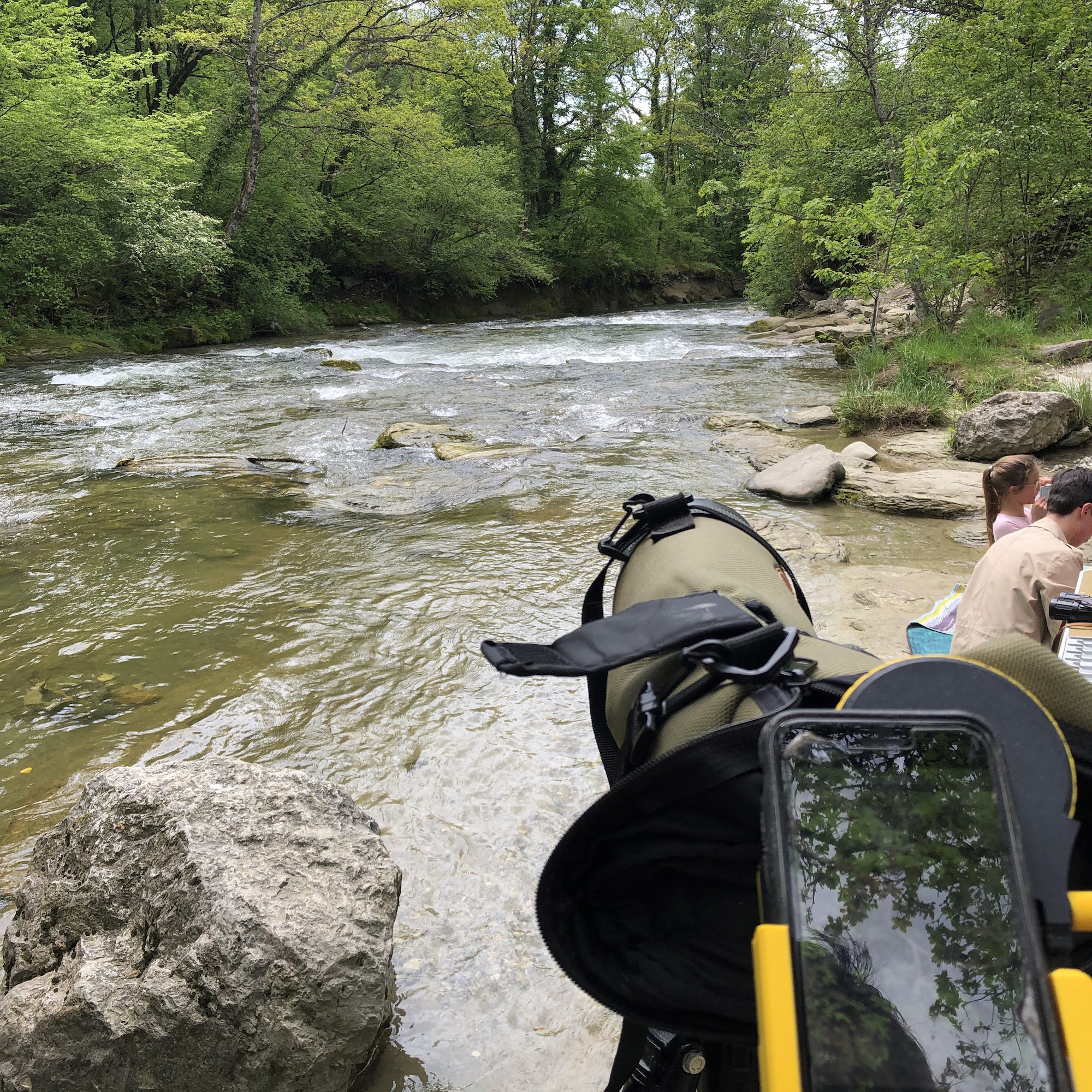 Nilta - PhoneScoper-XY - Rouge