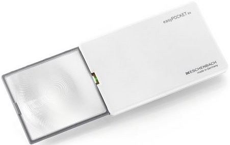 Eschenbach easyPOCKET 24D / 6x - Blan