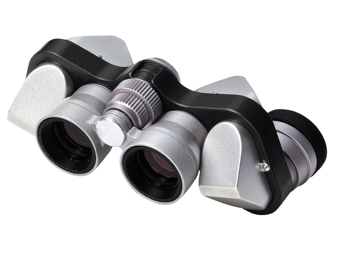 Nikon - 6x15 M CF Silver