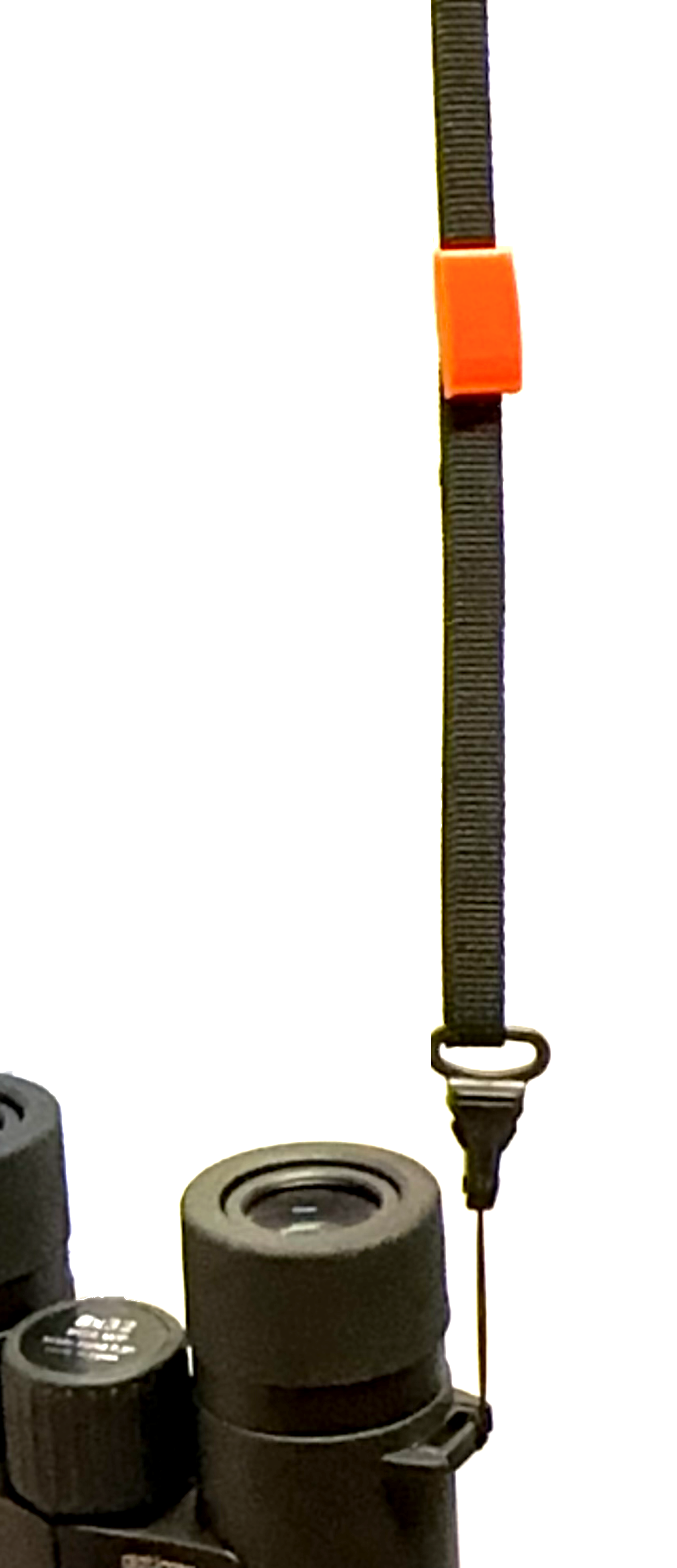 Préparation des jumelles de terrain