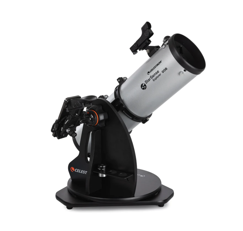 Celestron - StarSense Explorer 130 avec trépied
