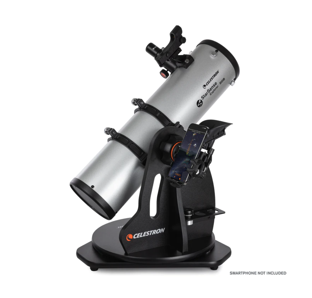 Celestron - StarSense Explorer 130 avec trépied