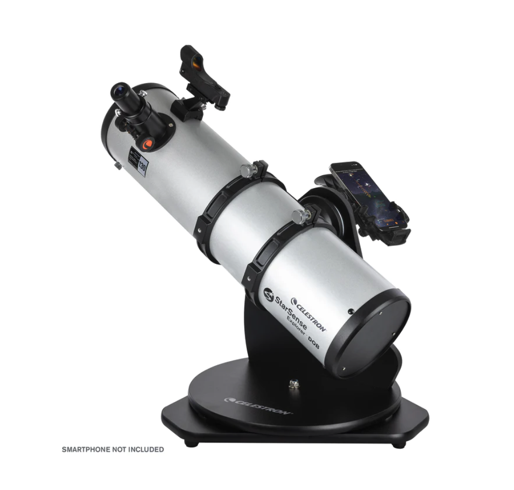 Celestron - StarSense Explorer 130 avec trépied