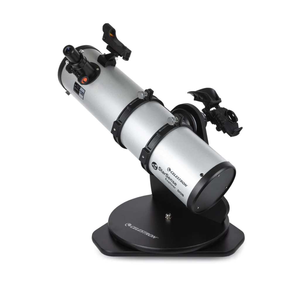 Celestron - StarSense Explorer 130 avec trépied