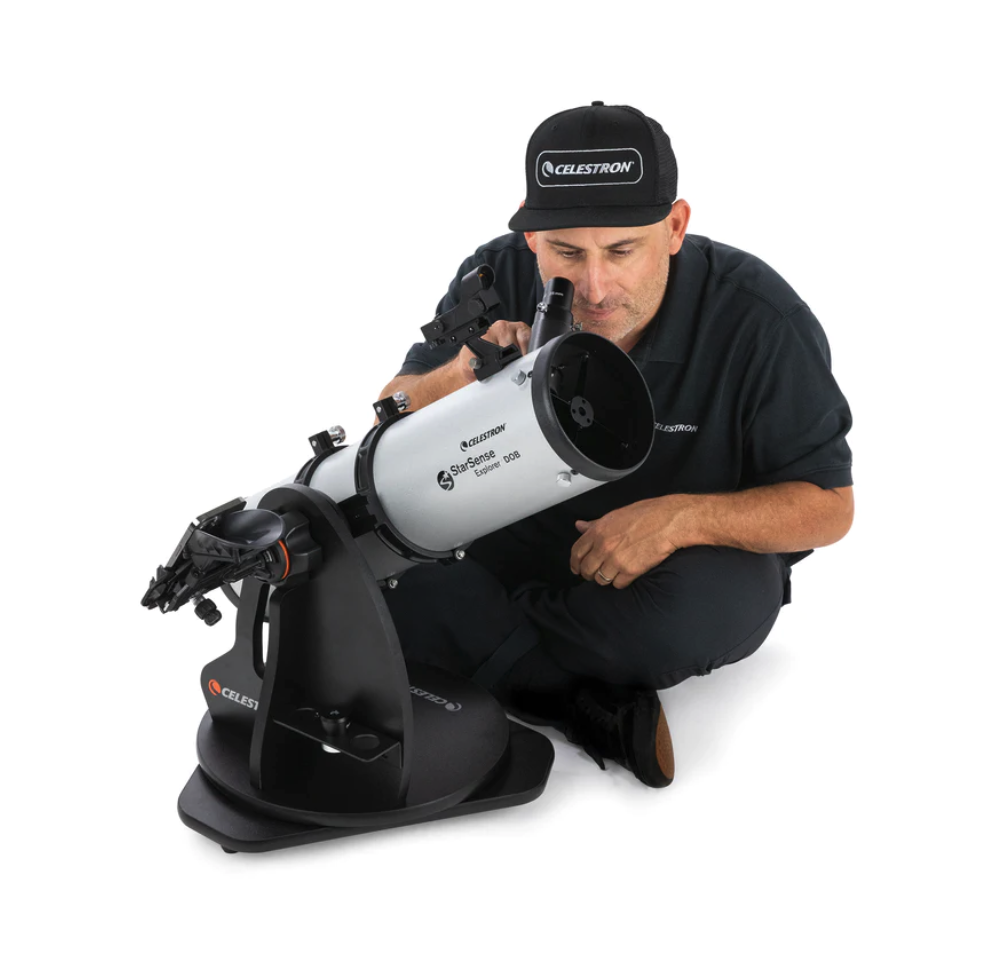 Celestron - StarSense Explorer 130 avec trépied