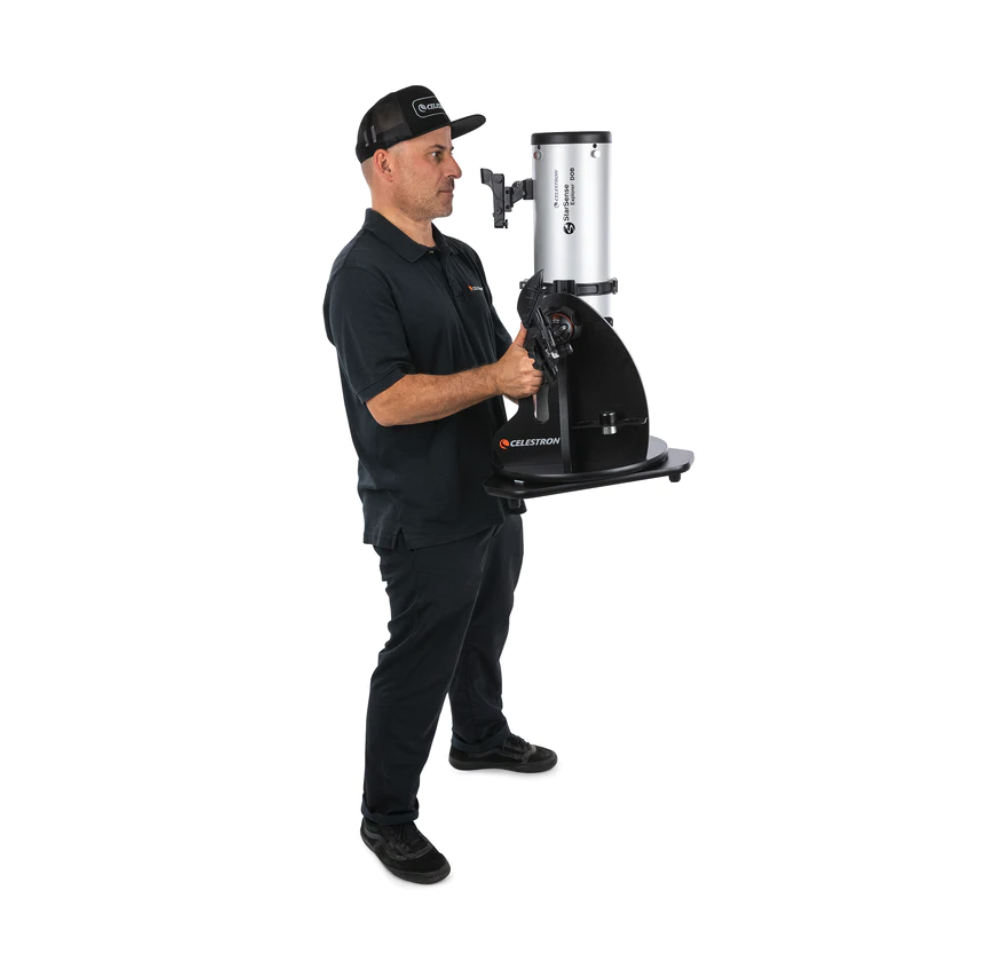 Celestron - StarSense Explorer 130 avec trépied