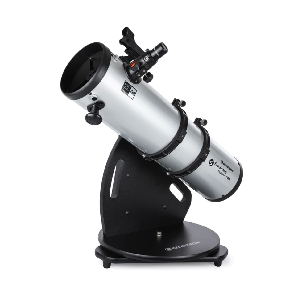 Celestron - StarSense Explorer 150 avec trépied