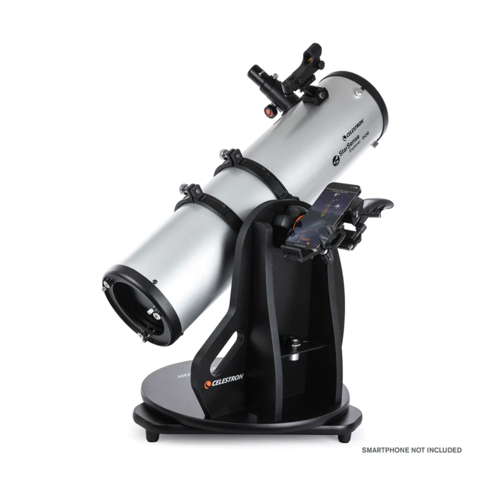 Celestron - StarSense Explorer 150 avec trépied