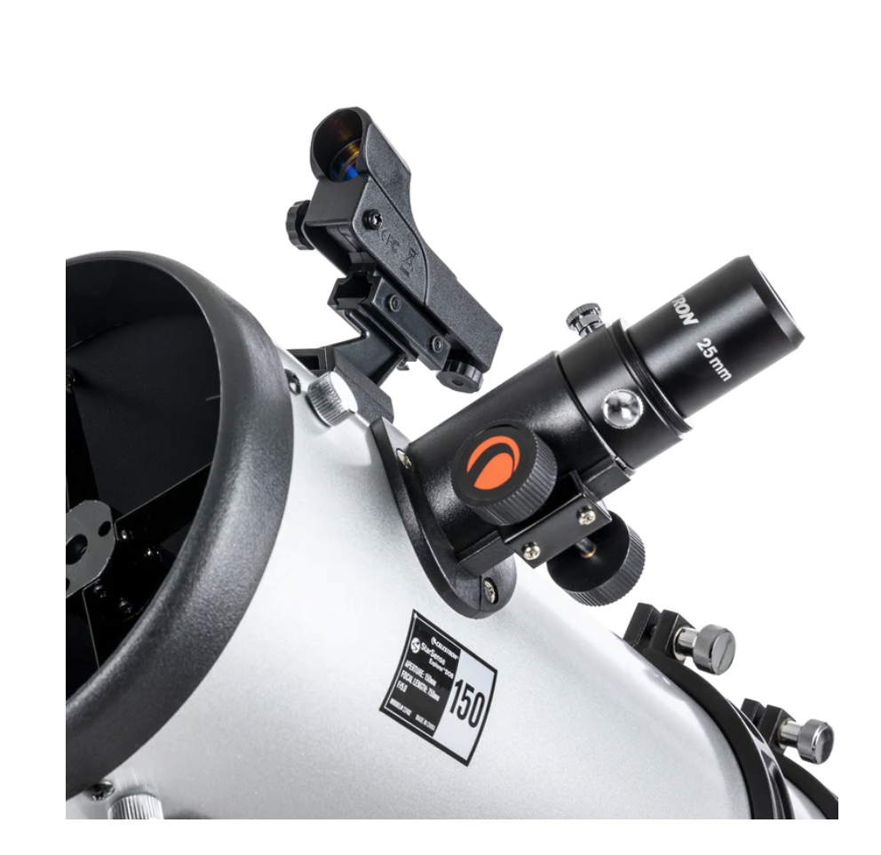 Celestron - StarSense Explorer 150 avec trépied
