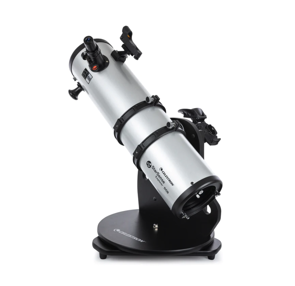 Celestron - StarSense Explorer 150 avec trépied