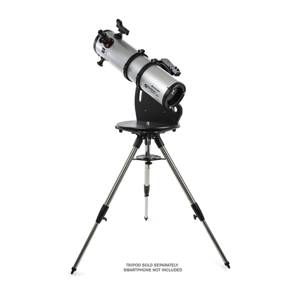 Celestron - StarSense Explorer 150 avec trépied