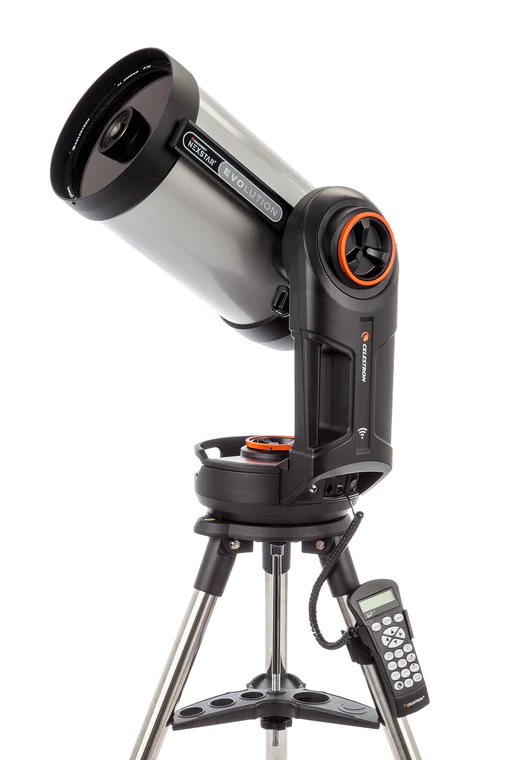 Celestron - NexStar Evolution 8 avec trépied