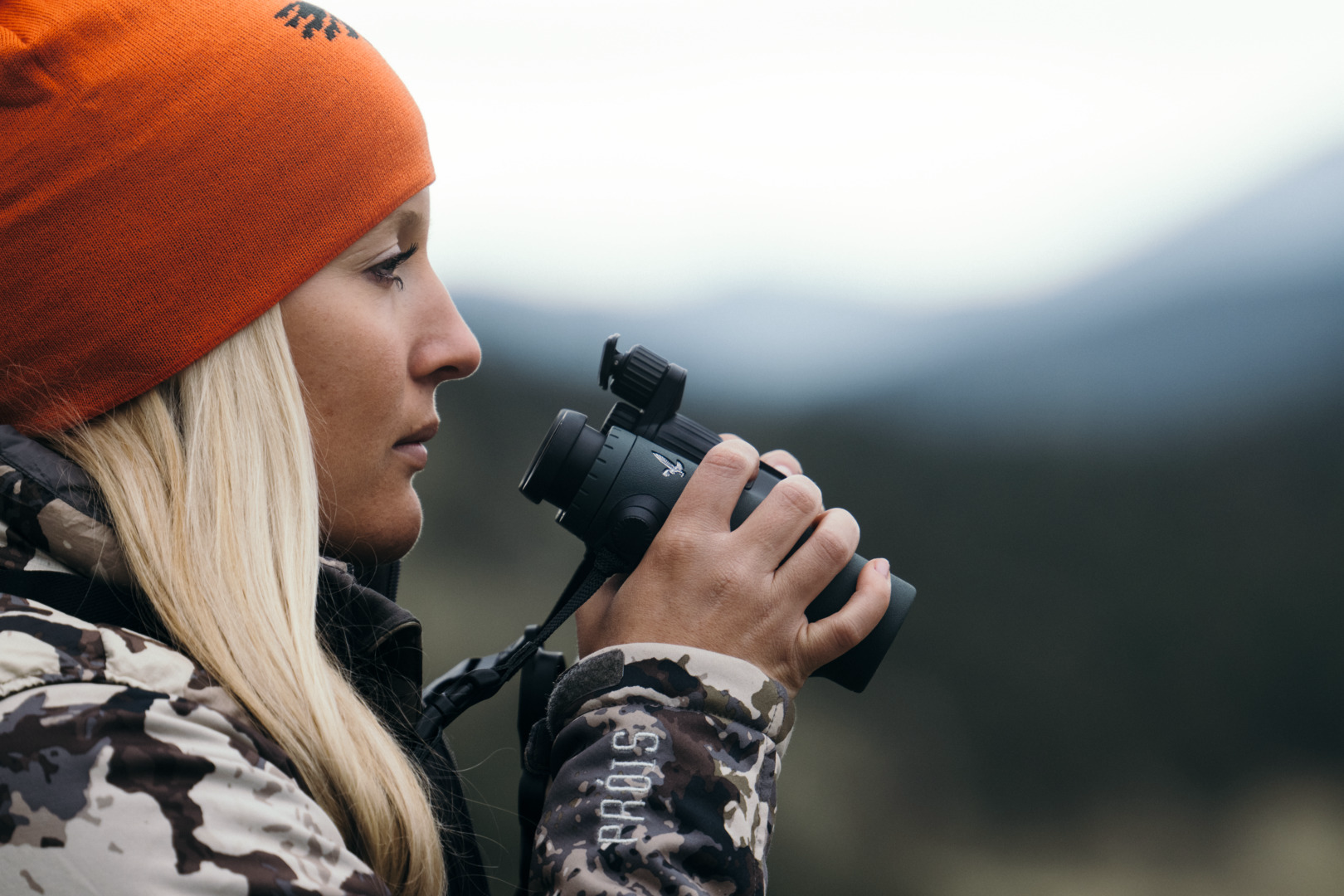 Swarovski EL Range 8x32