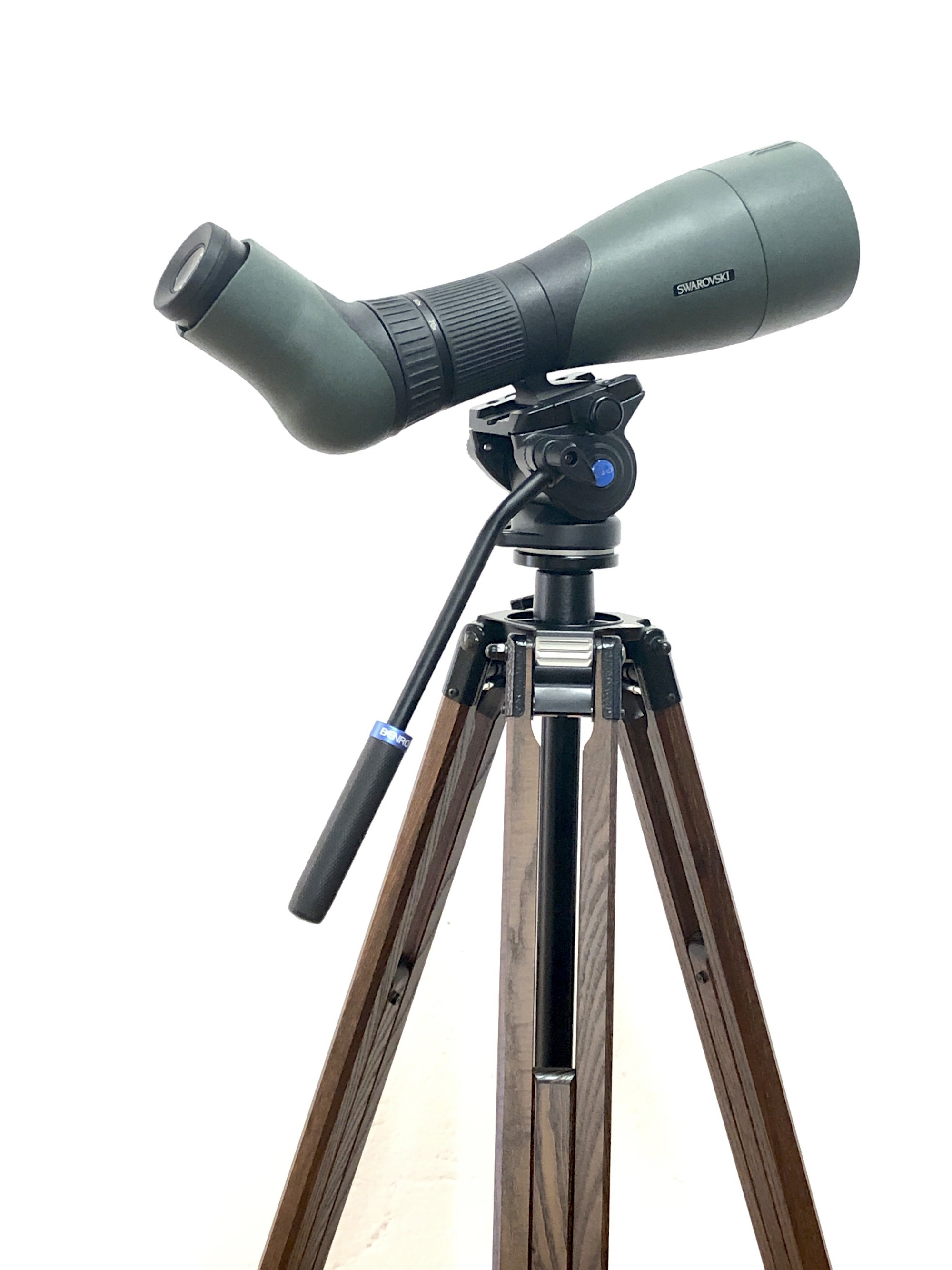 Swarovski ATX 30-70x115 + Wood 1 Tripod