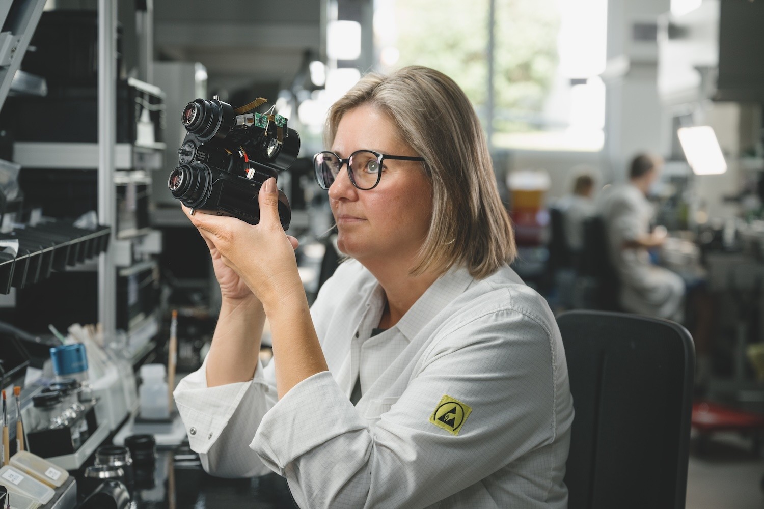 Swarovski AX Visio 10x32