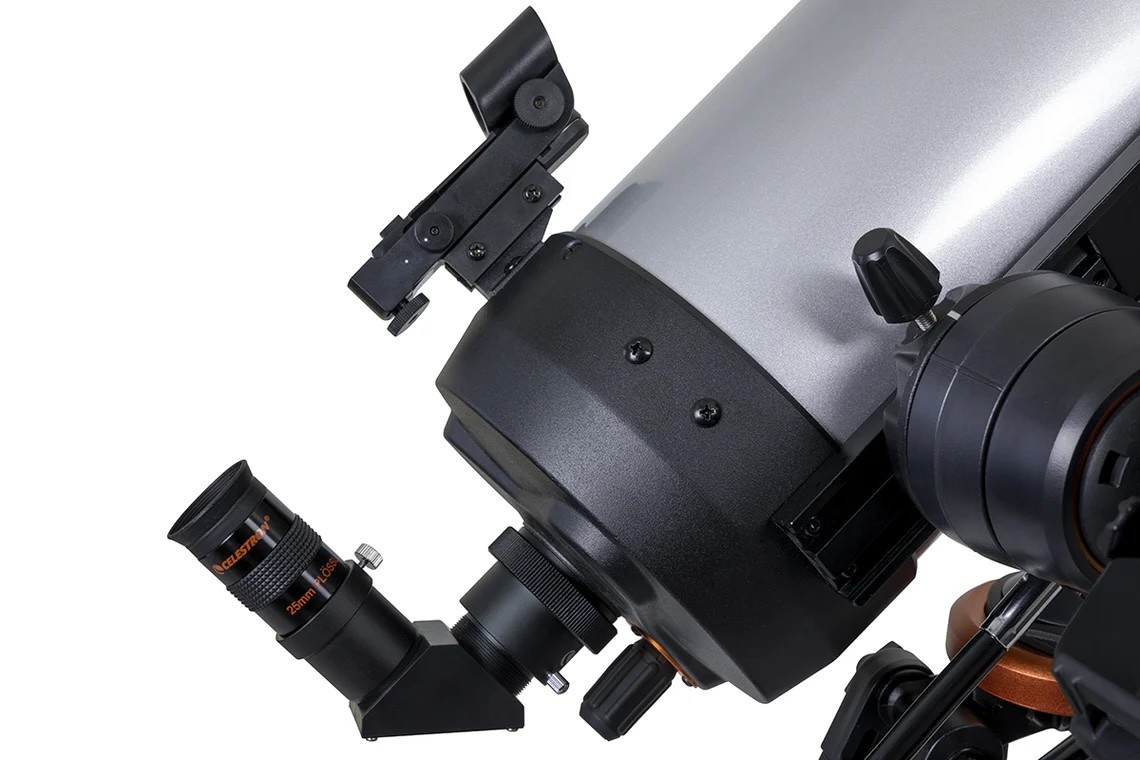 Celestron - StarSense Explorer DX 5" AZ Schmidt Cassegrain avec trépied