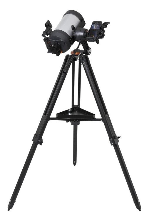 Celestron - StarSense Explorer DX 5" AZ Schmidt Cassegrain avec trépied