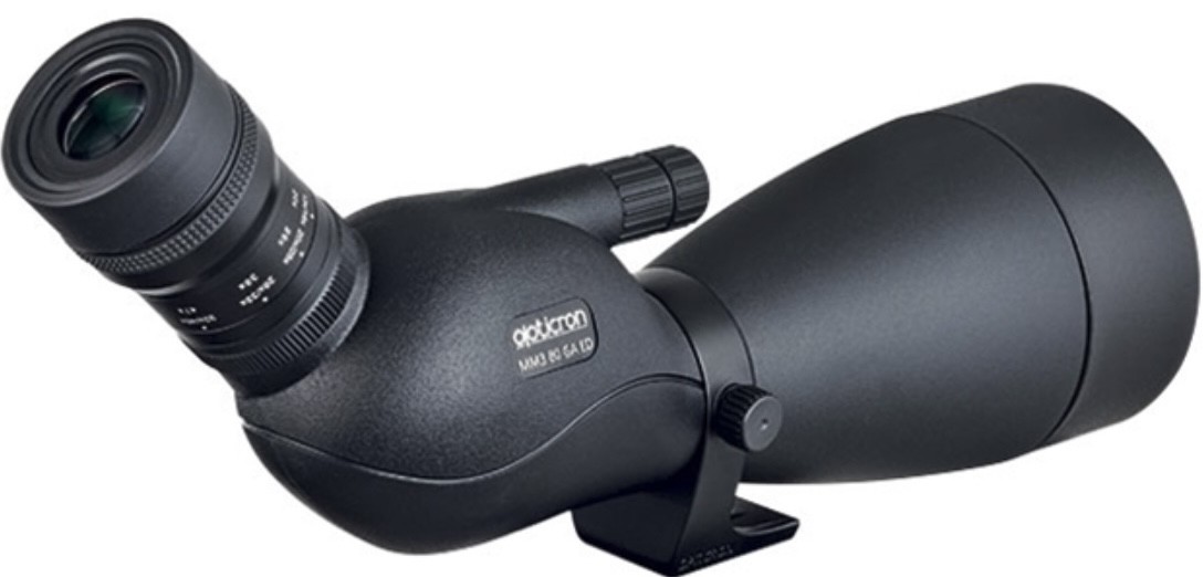 Opticron MM3 80 GA ED /45° + zoom HR3 20~60x