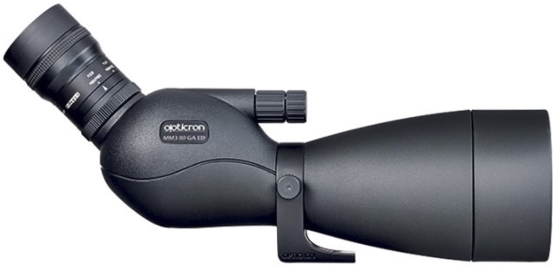 Opticron MM3 80 GA ED /45° + zoom HR3 20~60x