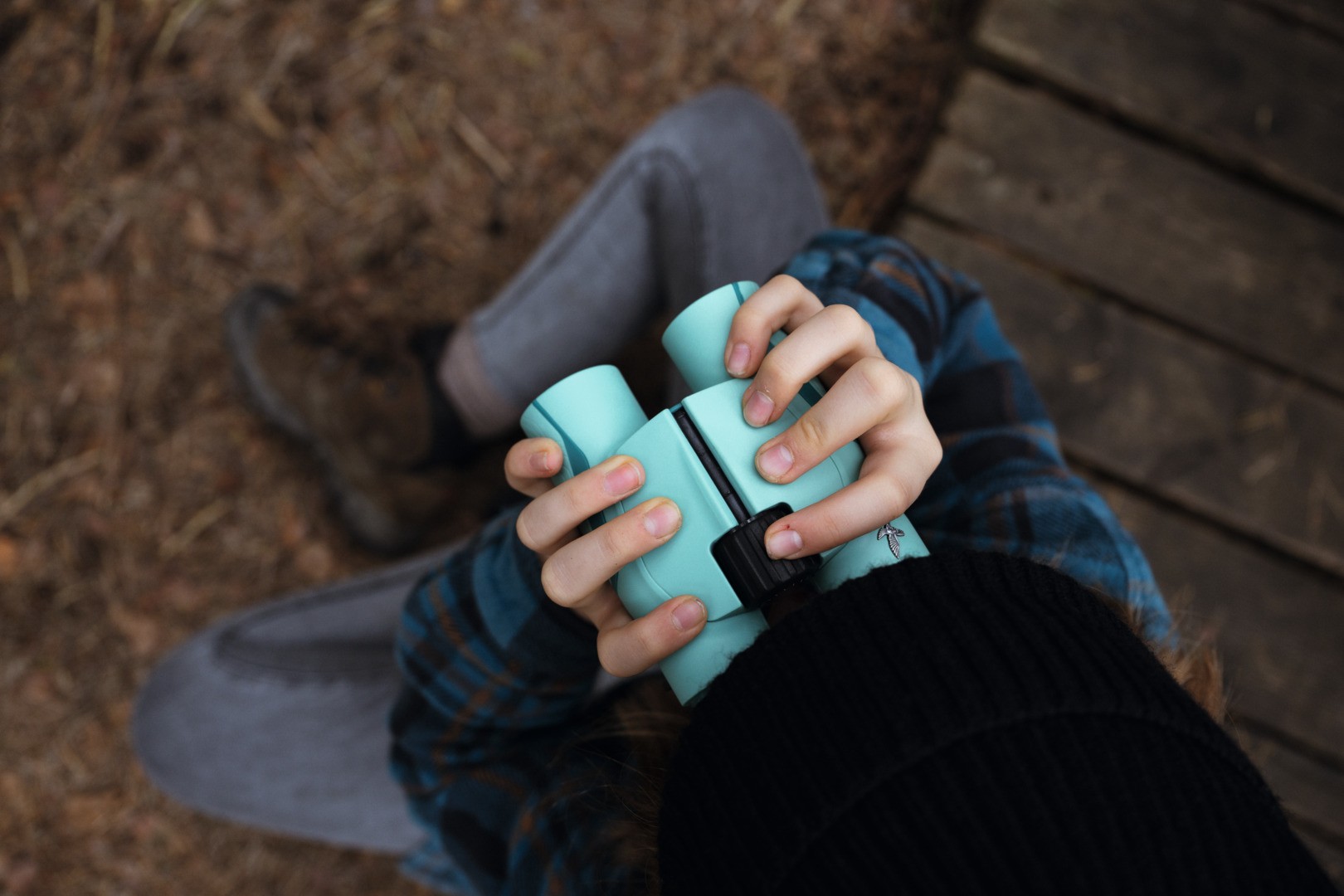 Swarovski MY Junior 7x28 Jungle Green