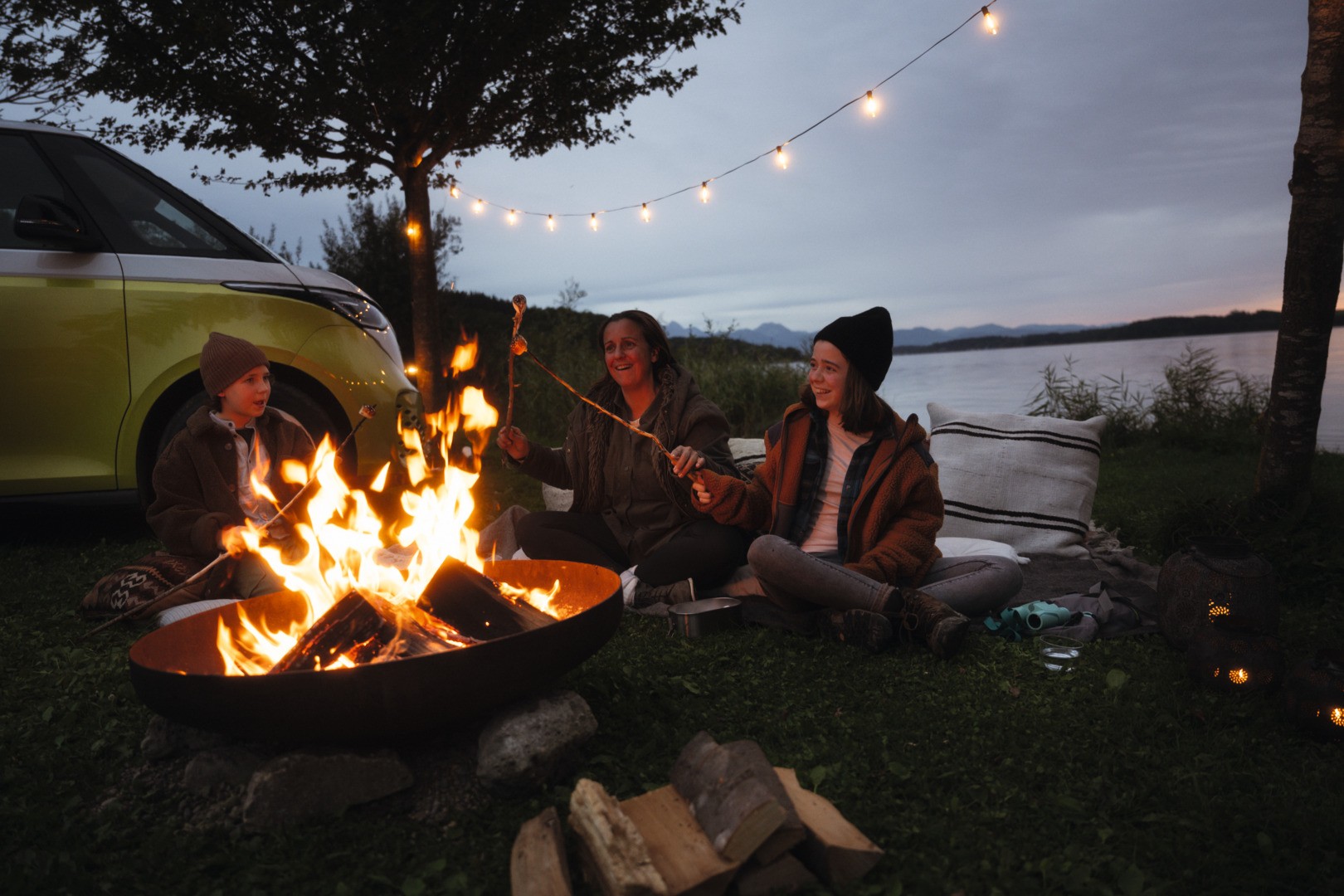 Swarovski MY Junior 7x28 Jungle Green