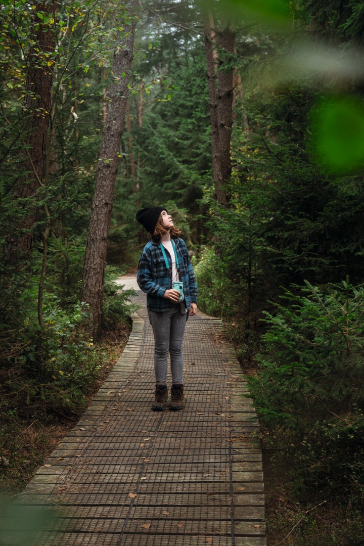 Swarovski MY Junior 7x28 Jungle Green