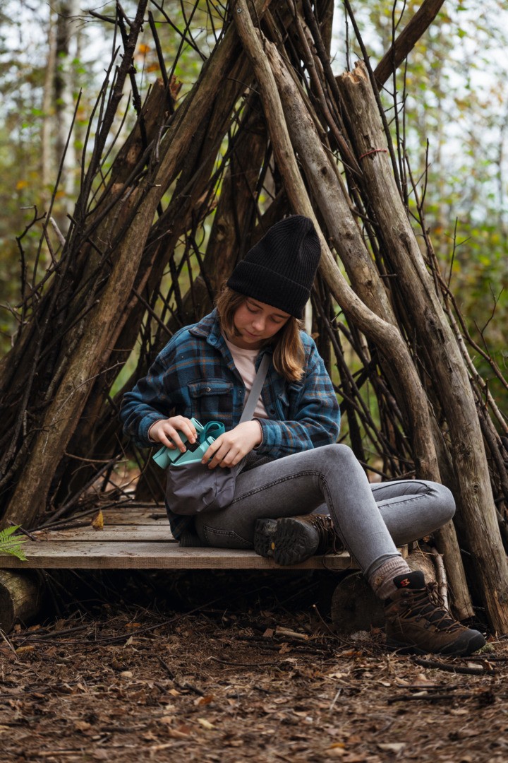 Swarovski MY Junior 7x28 Glacier Blue