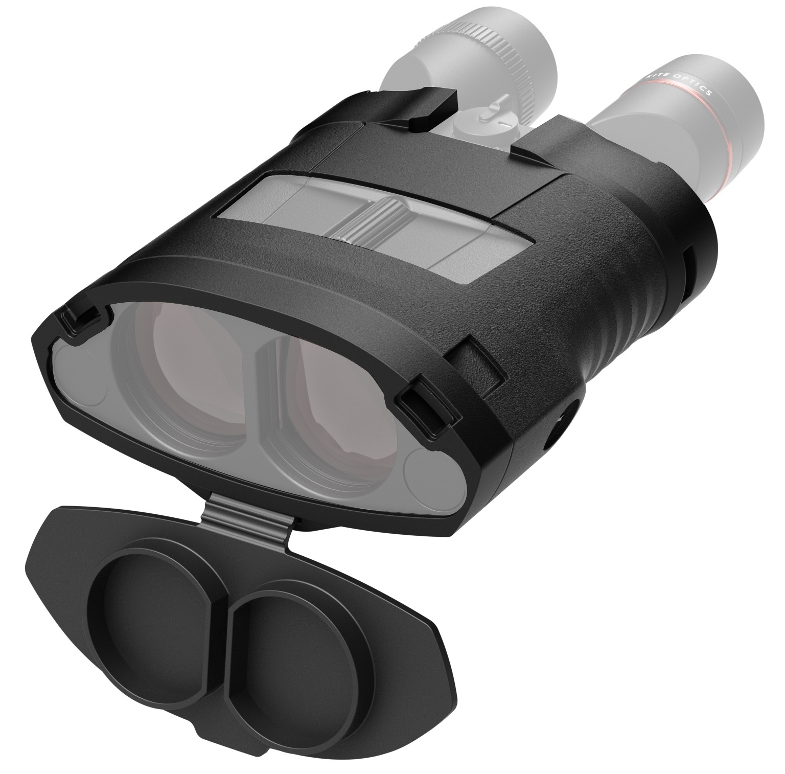 Kite Silicone Jacket - Black - APC 50