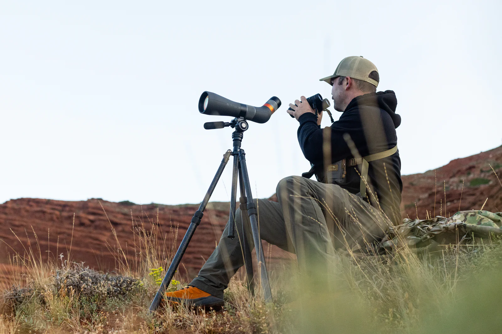 Maven Optics - Outdoor 85 ED - 26-66x