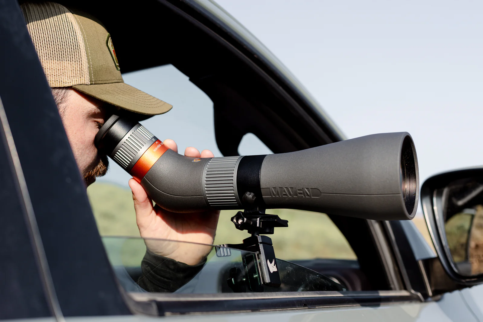 Maven Optics - Outdoor 85 ED - 26-66x