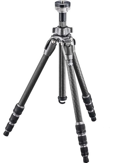 Gitzo Mountaineer S-1, 4S + tête 2-D _ Envoi 1.-