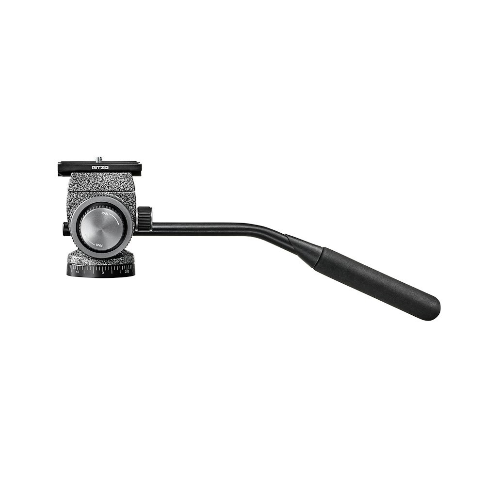 Gitzo Mountaineer S-1, 4S + tête 2-D _ Envoi 1.-