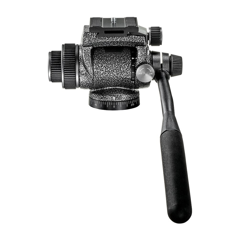 Gitzo Mountaineer S-1, 4S + tête 2-D _ Envoi 1.-