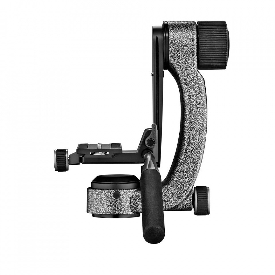 Gitzo Mountaineer S-1, 4S + tête 2-D _ Envoi 1.-