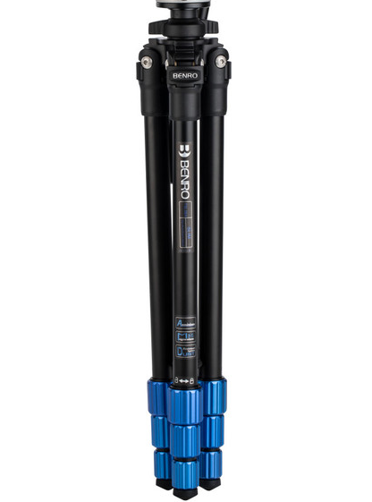 Velbon Sherpa 200BR, avec étui