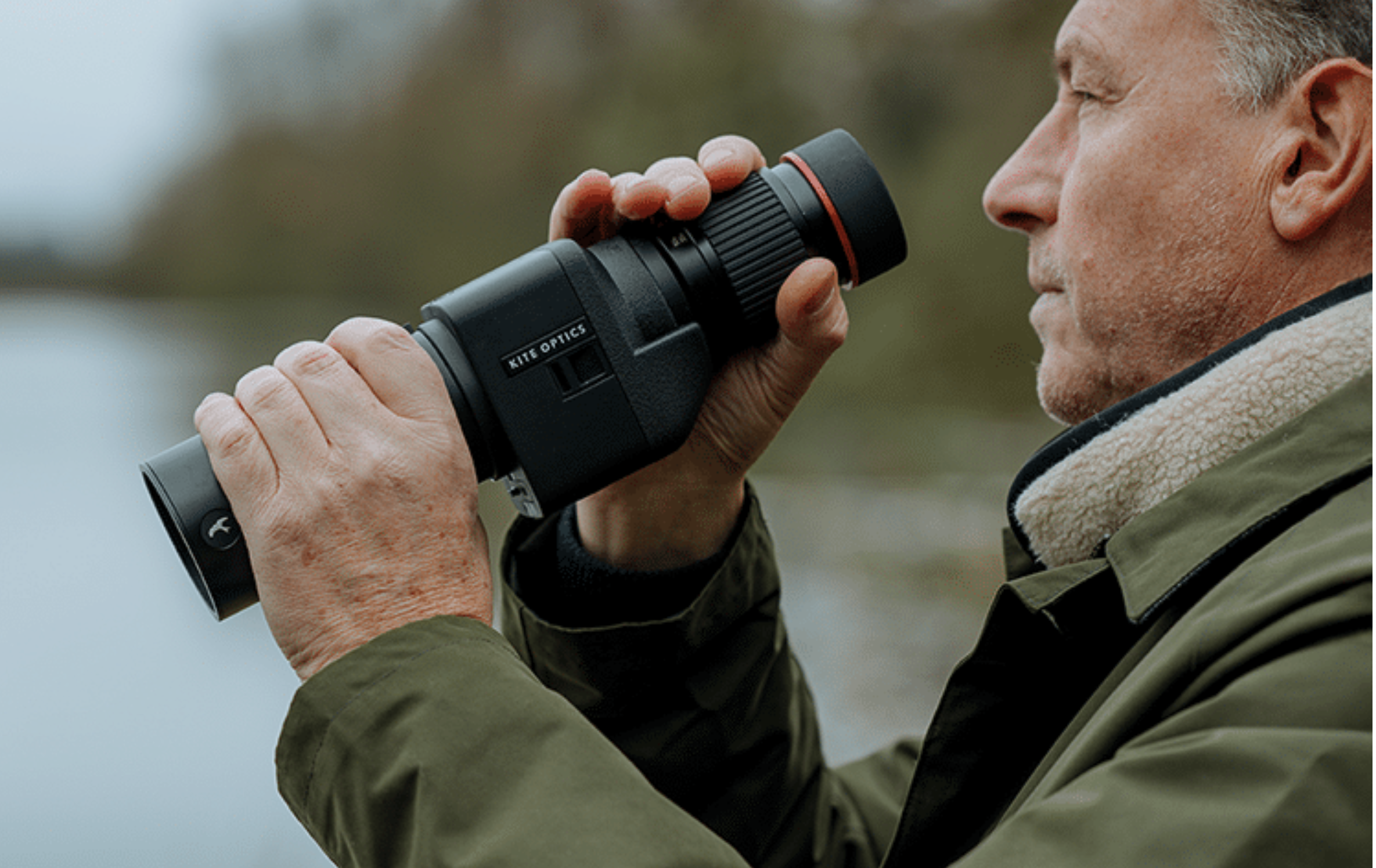 Kite - APC STABILIZED 60 ED + zoom 17-35x WA