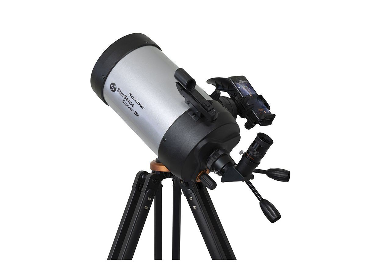 Celestron - StarSense Expl. DX 6" SCT avec trépied